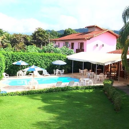 Pousada Villa Harmonia Параті Екстер'єр фото