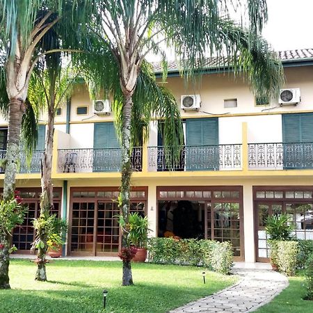 Pousada Villa Harmonia Параті Екстер'єр фото