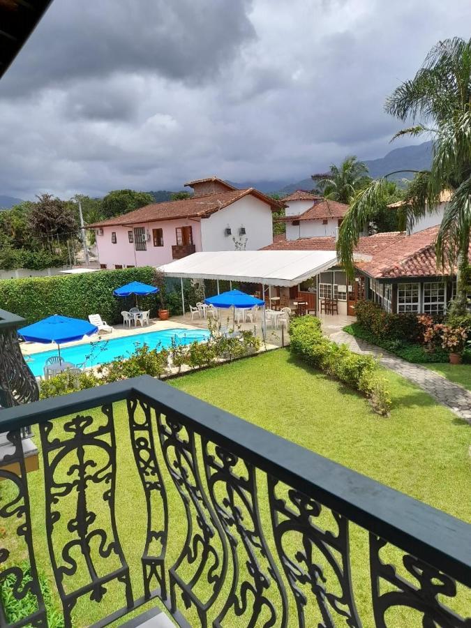 Pousada Villa Harmonia Параті Екстер'єр фото