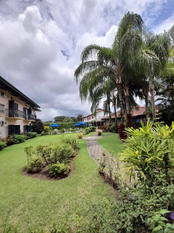 Pousada Villa Harmonia Параті Екстер'єр фото