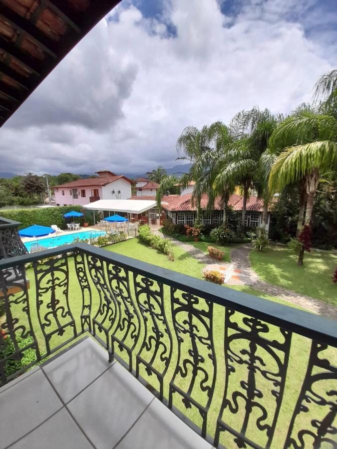 Pousada Villa Harmonia Параті Екстер'єр фото