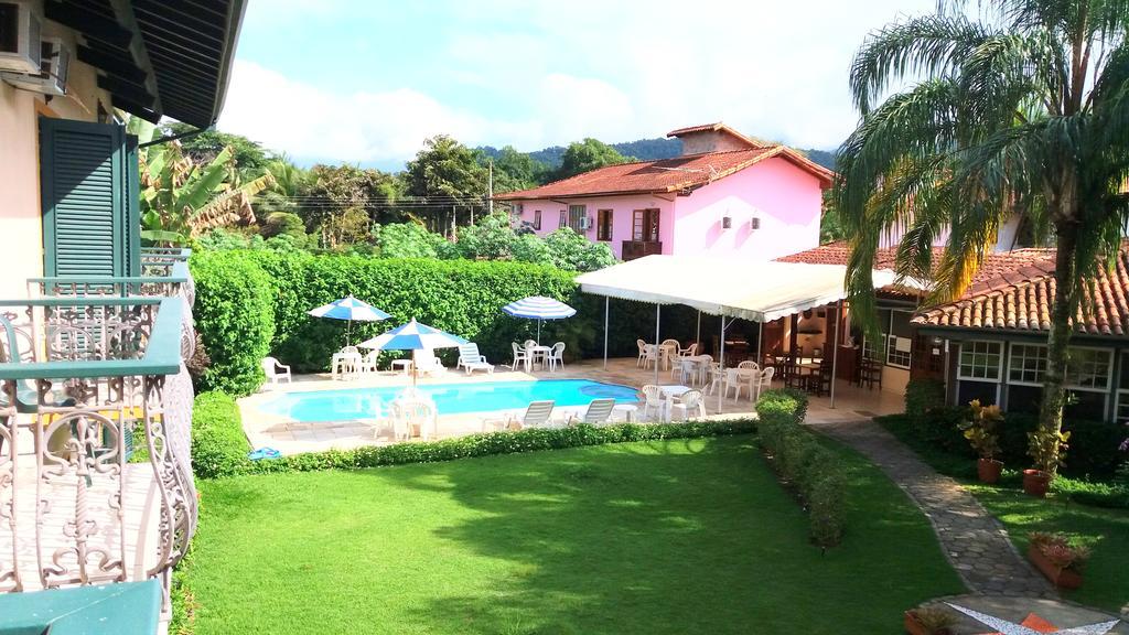 Pousada Villa Harmonia Параті Екстер'єр фото