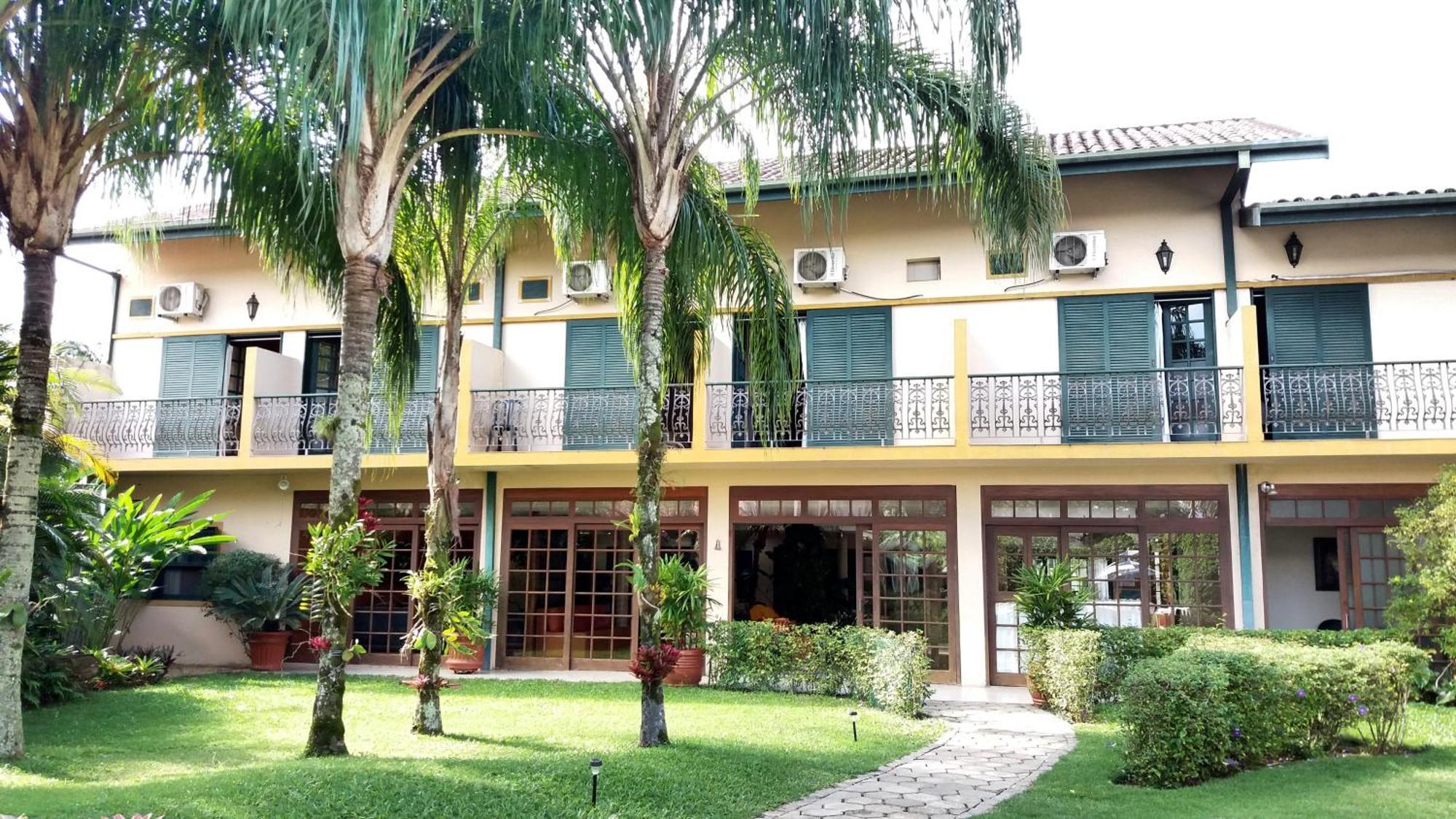 Pousada Villa Harmonia Параті Екстер'єр фото