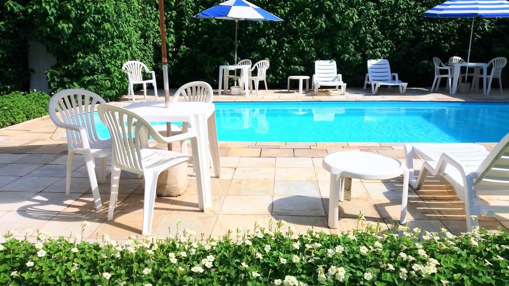 Pousada Villa Harmonia Параті Екстер'єр фото