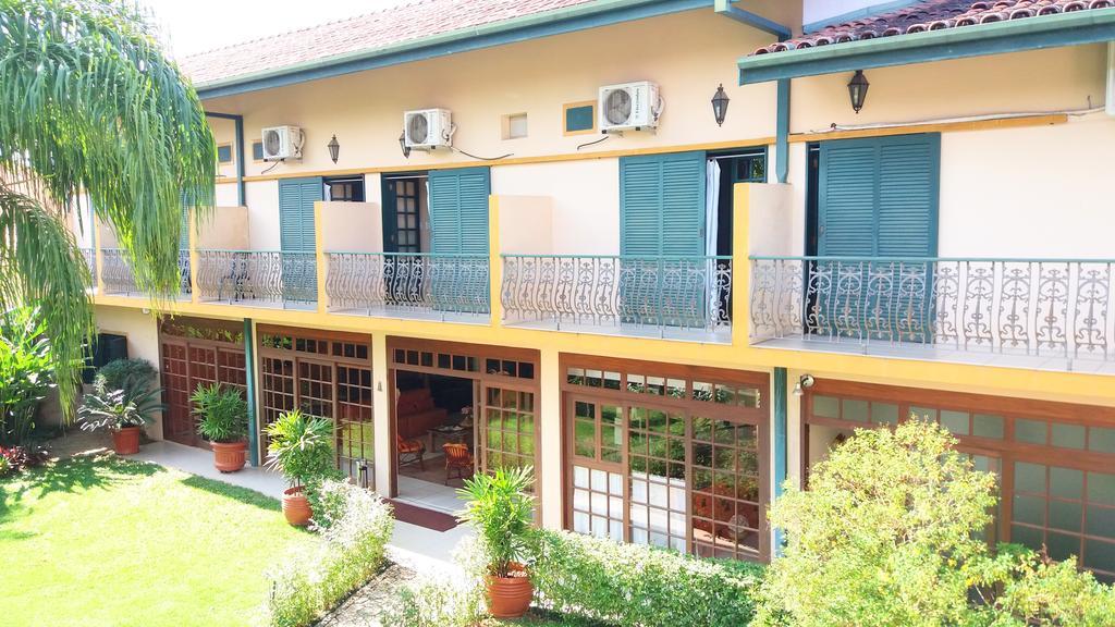 Pousada Villa Harmonia Параті Екстер'єр фото