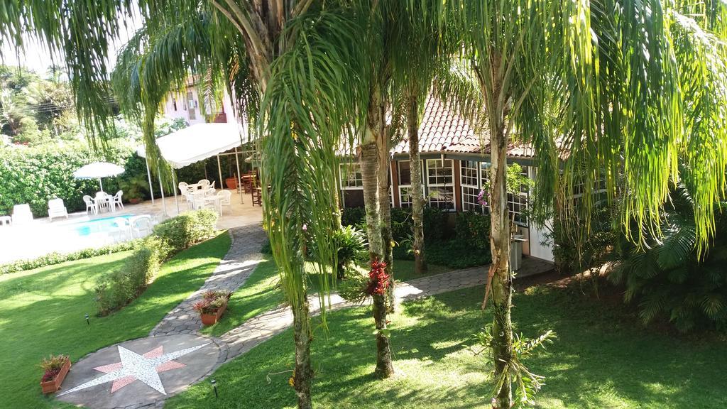Pousada Villa Harmonia Параті Екстер'єр фото