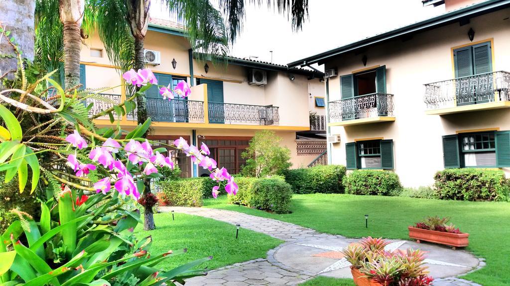 Pousada Villa Harmonia Параті Екстер'єр фото
