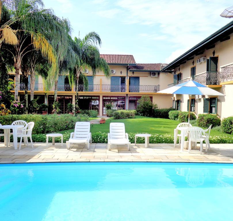 Pousada Villa Harmonia Параті Екстер'єр фото