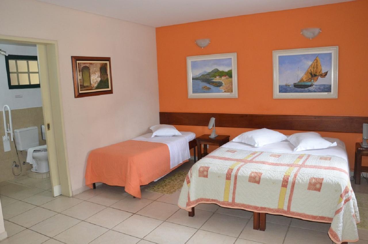 Pousada Villa Harmonia Параті Екстер'єр фото